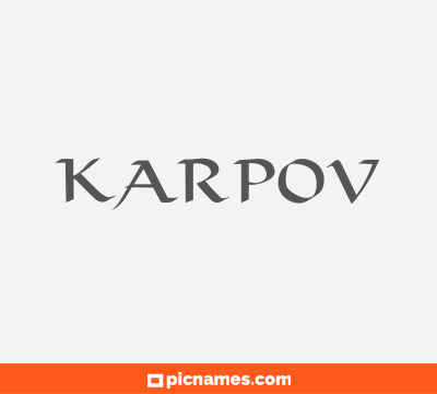 Karpov