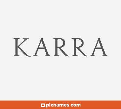 Karra