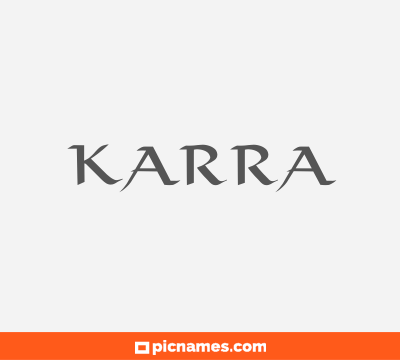 Karra