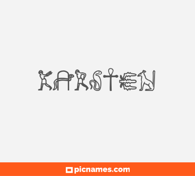 Karsten