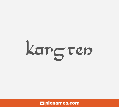 Karsten