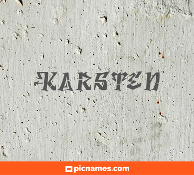 Karsten