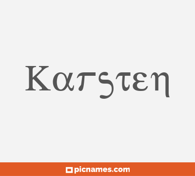 Karsten