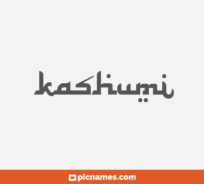 Kashumi