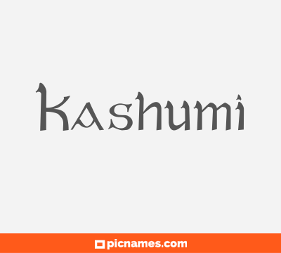 Kashumi