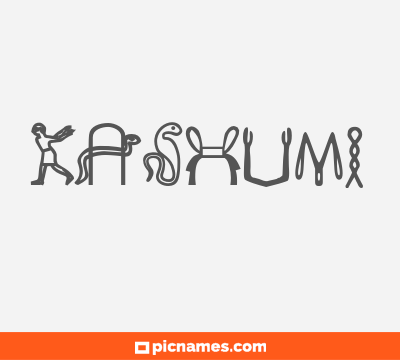 Kashumi