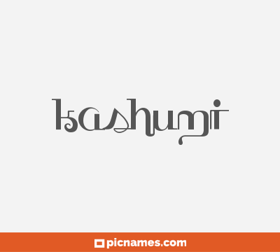 Kashumi