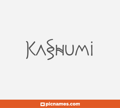 Kashumi