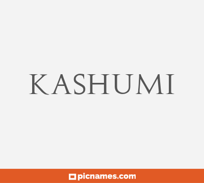 Kashumi