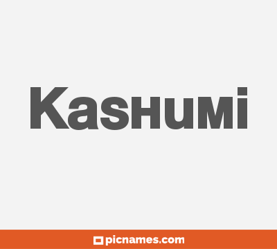 Kashumi