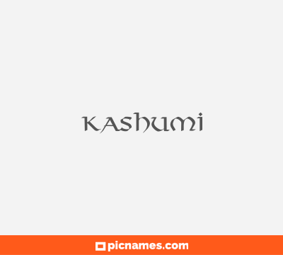 Kashumi