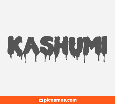 Kashumi