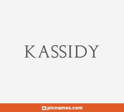 Kassidy