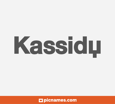 Kassidy