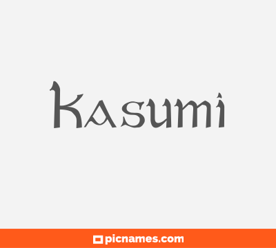 Kasumi