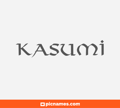 Kasumi