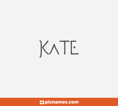 Kate