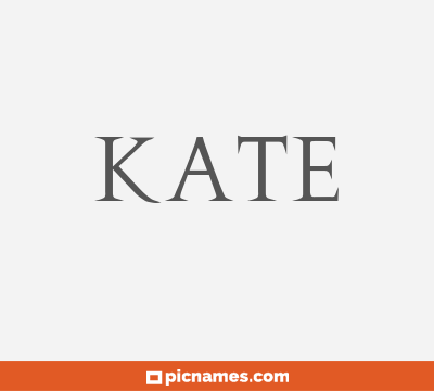 Kate