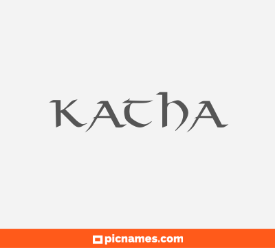 Katha