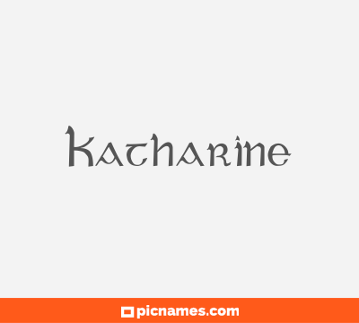 Katharine