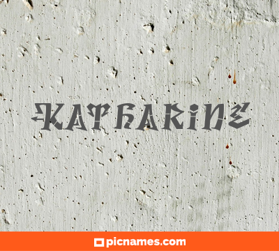 Katharine