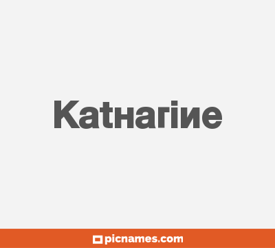 Katharine