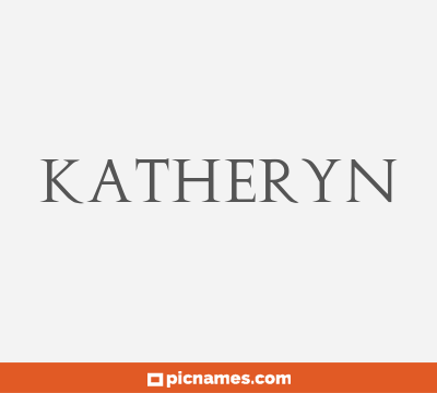 Katheryn