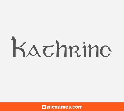 Kathrine