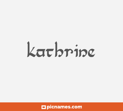 Kathrine