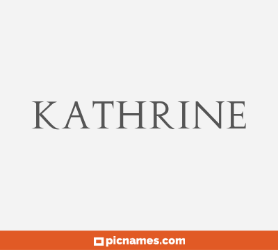 Kathrine