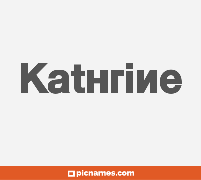 Kathrine