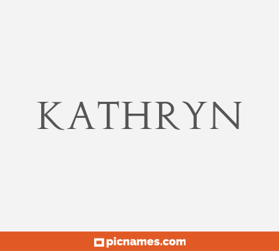 Kathryn