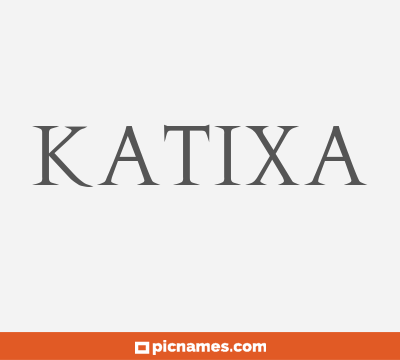 Katixa