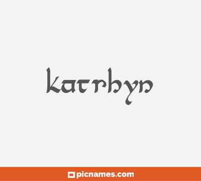 Katrhyn