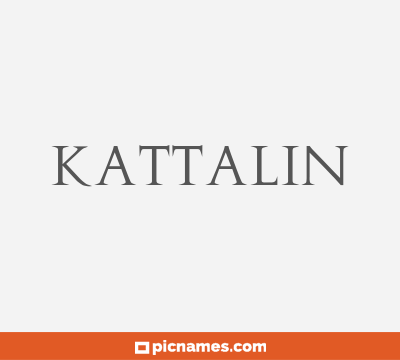 Kattalin