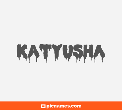 Katyusha