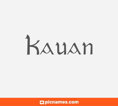 Kauan