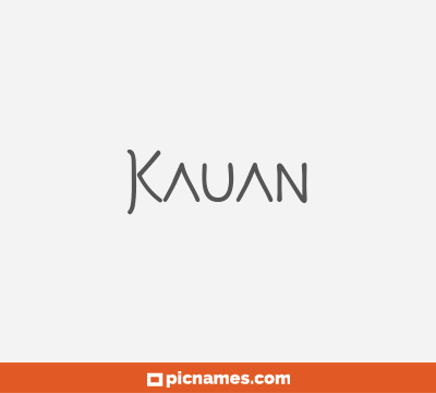 Kauan