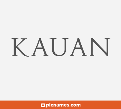 Kauan