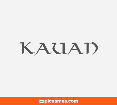 Kauan