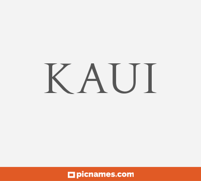 Kaui