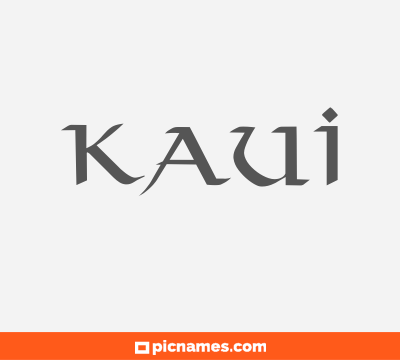 Kaui