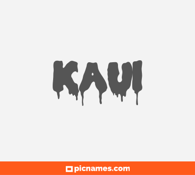 Kaui