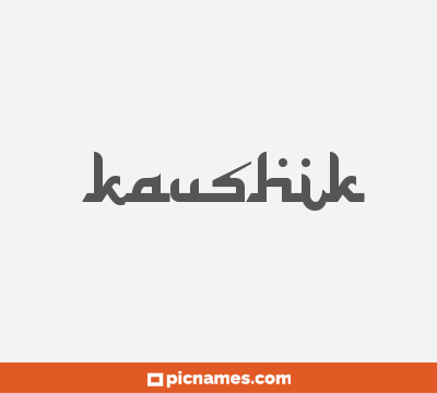 Kaushik