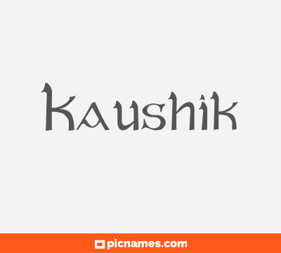 Kaushik