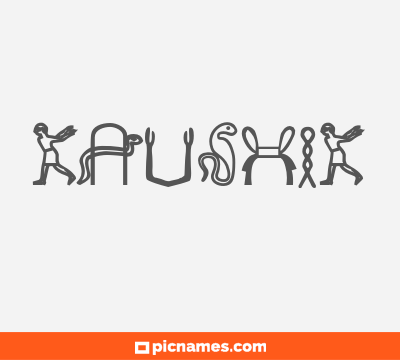 Kaushik