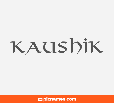 Kaushik