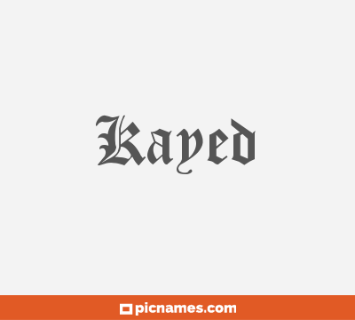 Kayed