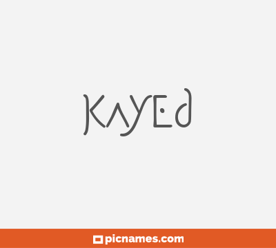 Kayed