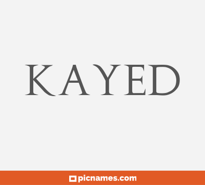 Kayed